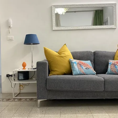 Apartamento Casa Ariel Siracusa