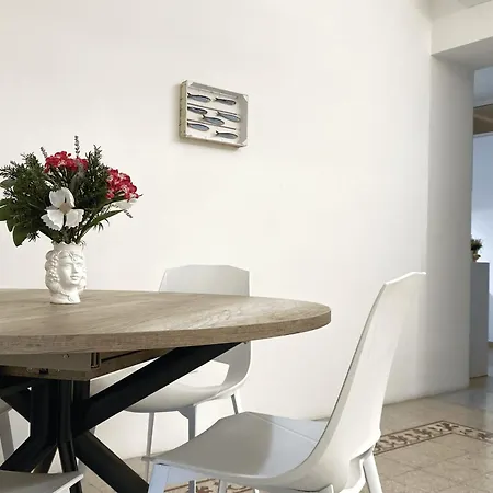 Apartamento Casa Ariel Siracusa